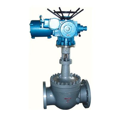 金屬密封軌道球閥