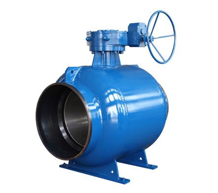 全焊接管線球閥