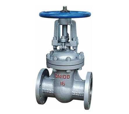 Z41國標法蘭閘閥