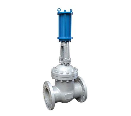 Z741H液動法蘭閘閥