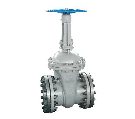 撐開式雙重密封平板閘閥