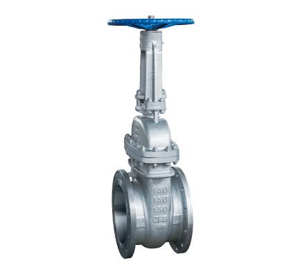 撐開式平行雙平板閘閥