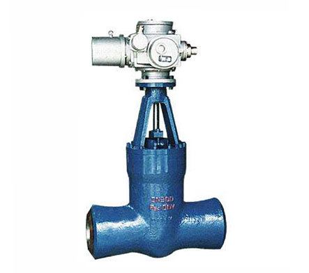 高溫高壓電站焊接閘閥