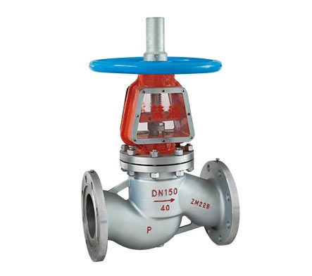 氧氣專用截止閥