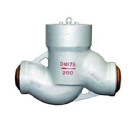 電站型升降式止回閥