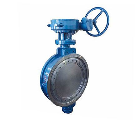 D373H 美標對夾蝶閥