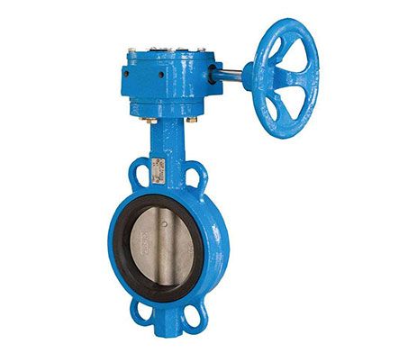 對夾式軟密封蝶閥