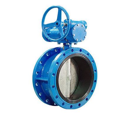 法蘭式全襯膠蝶閥