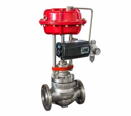 氣動薄膜調節閥