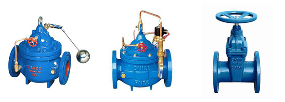 給排水控制閥系列