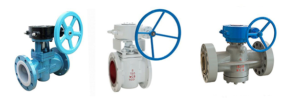 旋塞閥系列